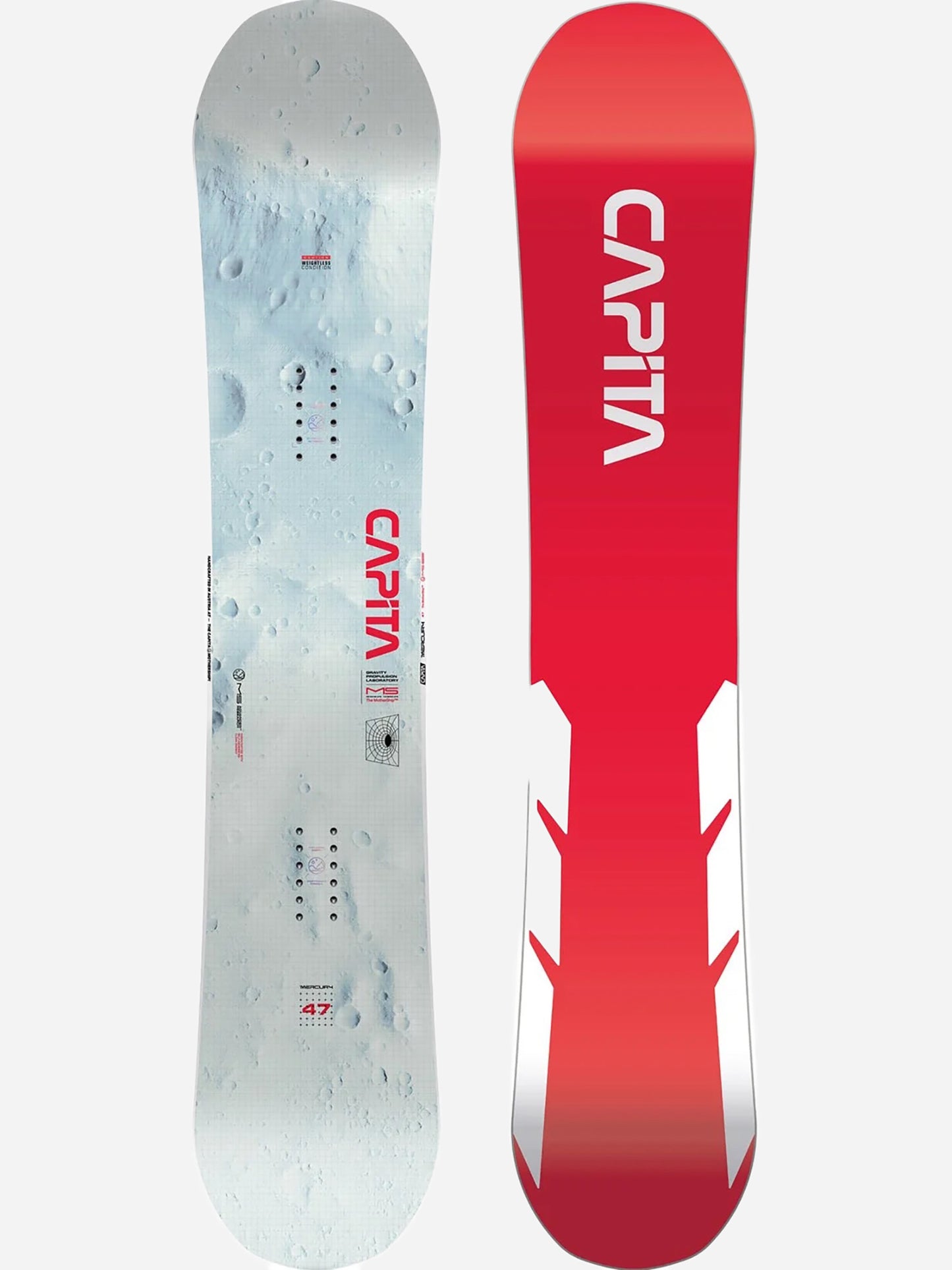 Capita Mercury Snowboard 2024