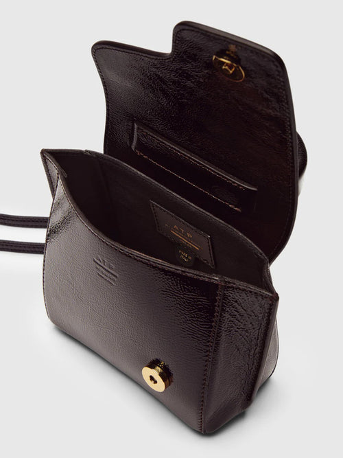 ATP Atelier Montalcino Leather Mini Handbag