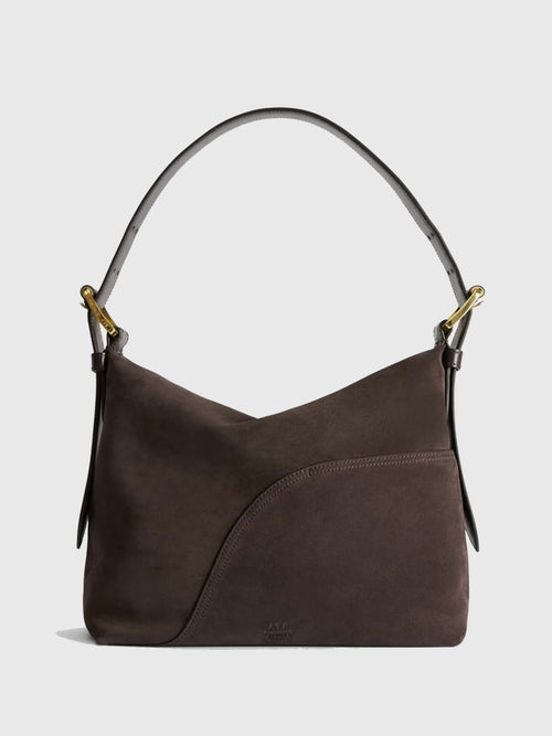 ATP Atelier Bassanina Suede Mini Tote Bag