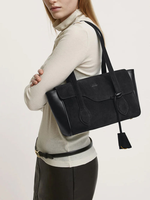ATP Atelier Eira Leather Shoulder Bag