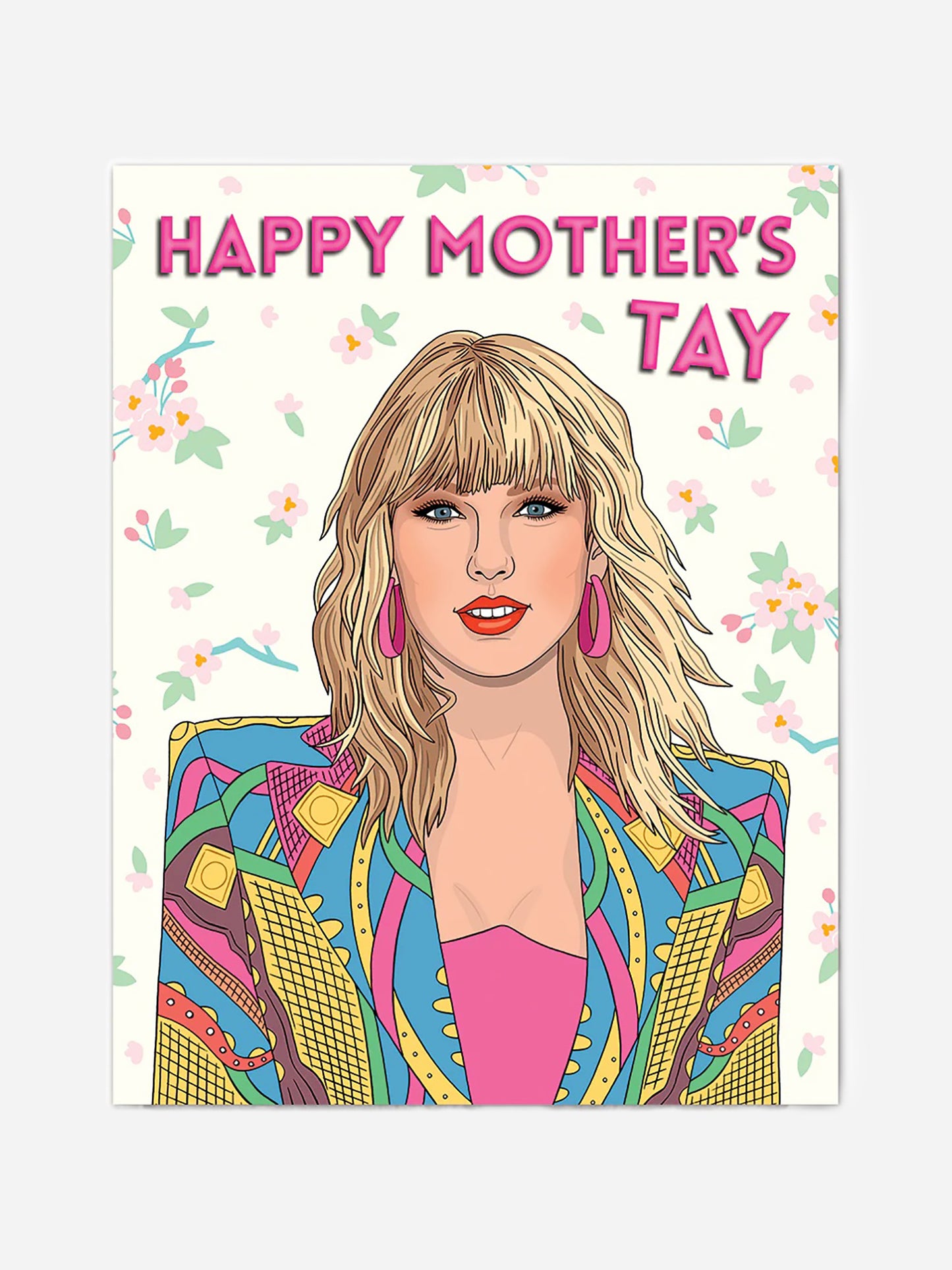 The Found Mother's TAY Card