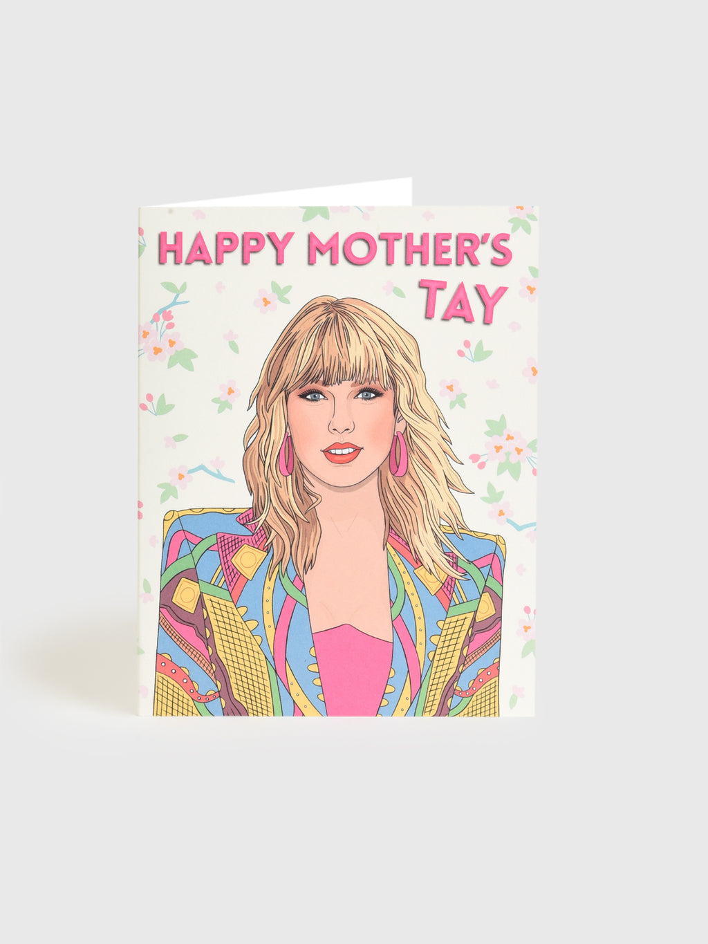 The Found Mother's TAY Card - Saint Bernard