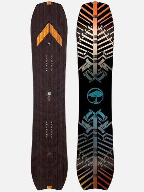 Arbor Satori Camber Snowboard 2024