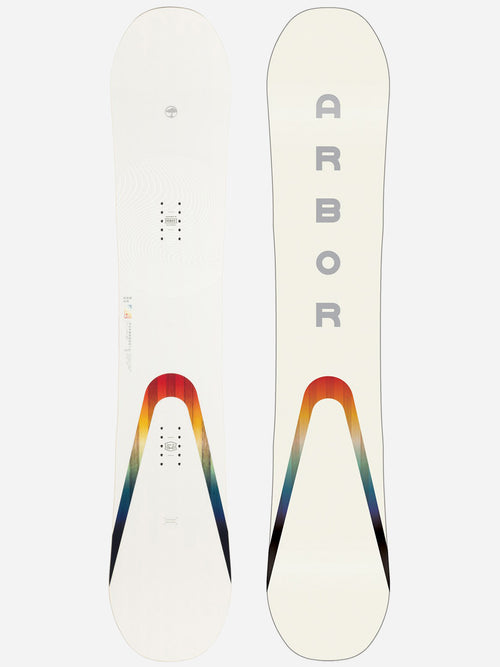 Arbor Poparazzi Rocker Women's Snowboard 2023