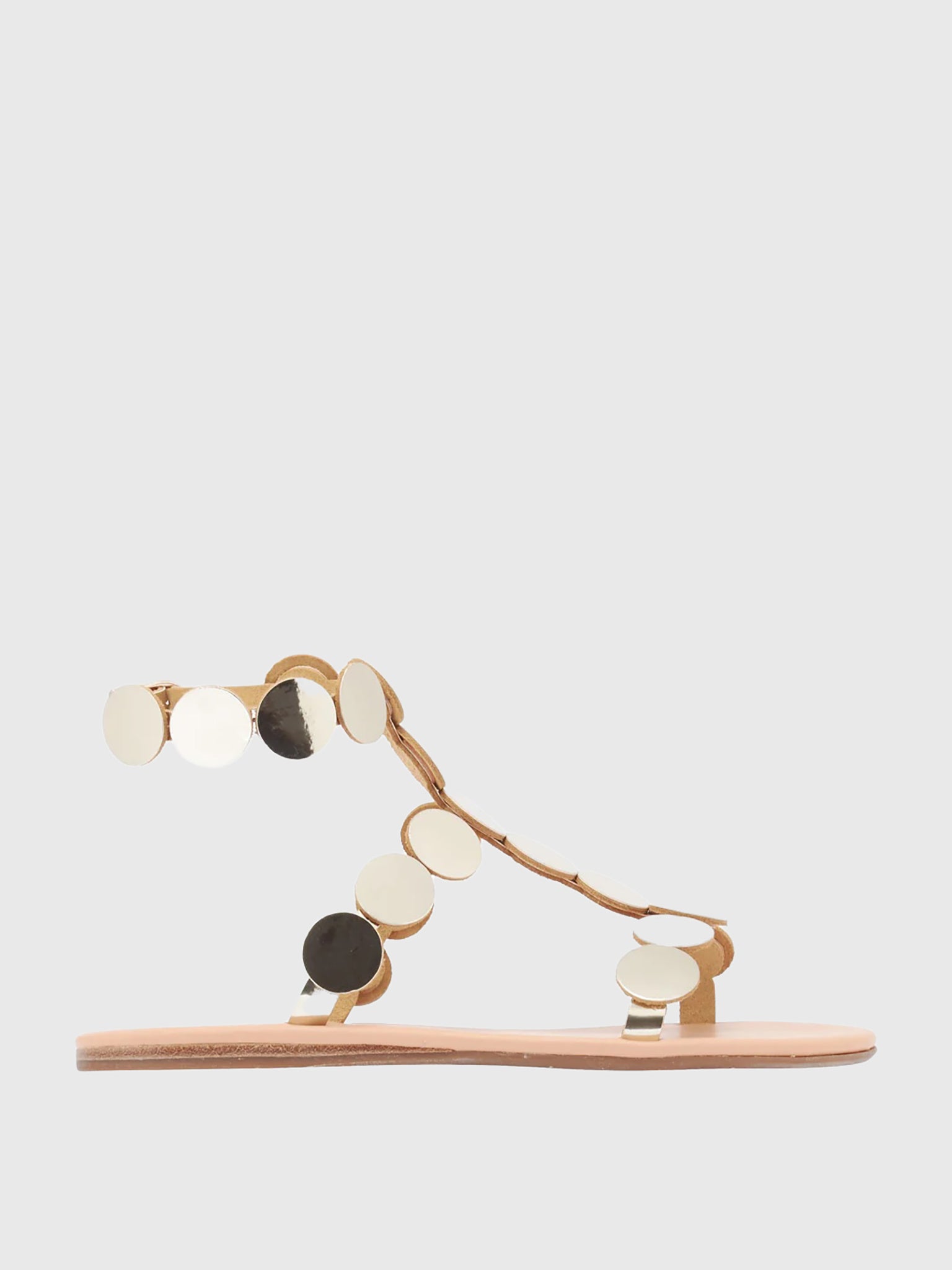Ancient Greek Sandals Women's Triton Sandal - Saint Bernard