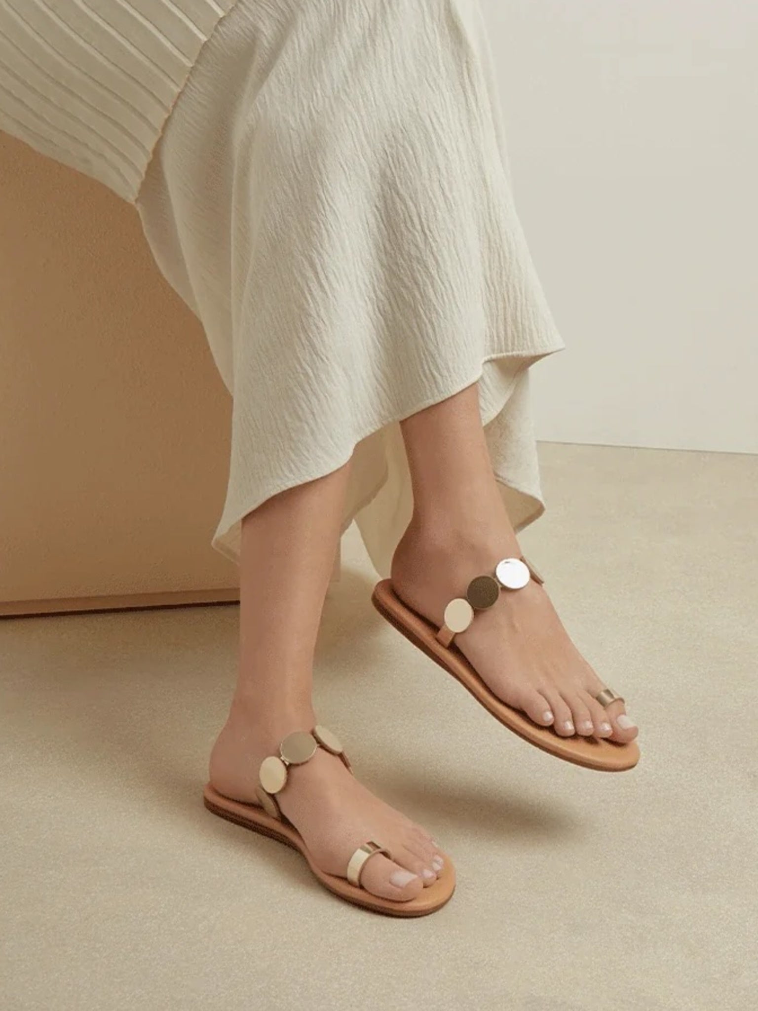 Ancient Greek Sandals Women's Calisto Sandal - Saint Bernard
