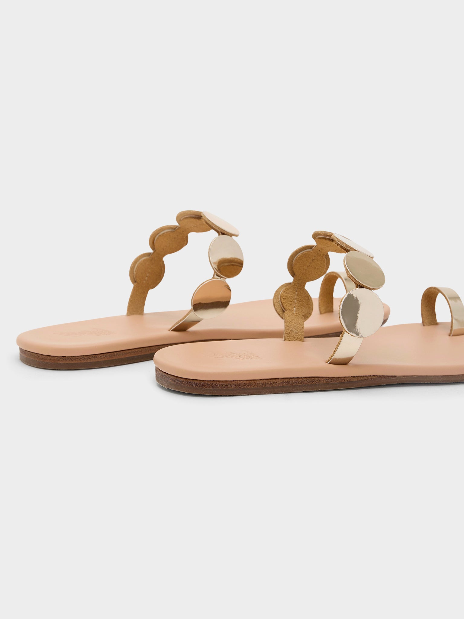 Ancient Greek Sandals Women's Calisto Sandal - Saint Bernard