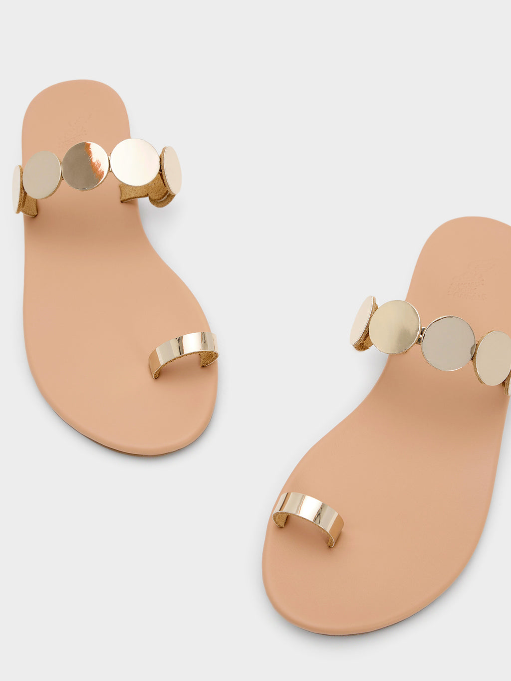 Ancient Greek Sandals Women's Calisto Sandal - Saint Bernard