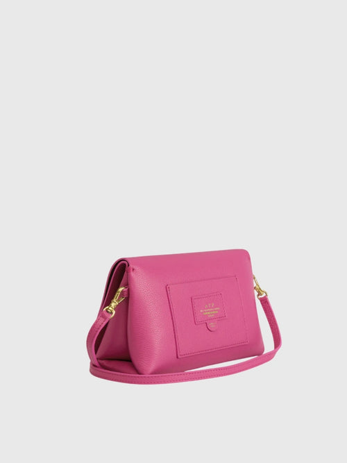 ATP Atelier Scarlino Leather Pouch Bag