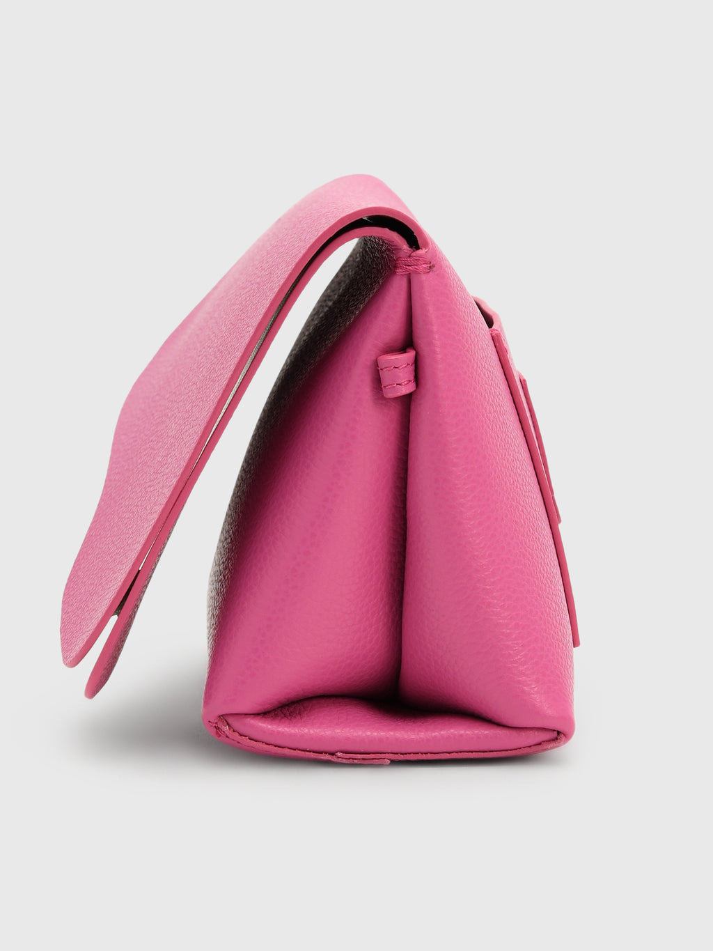 ATP Atelier Scarlino Leather Pouch Bag - Saint Bernard