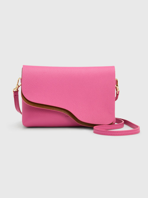 ATP Atelier Scarlino Leather Pouch Bag