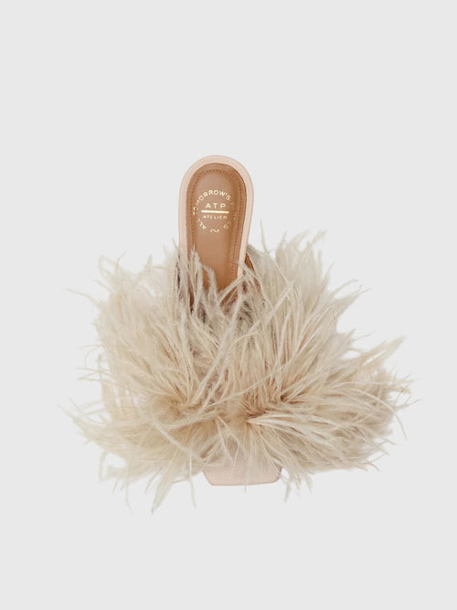 ATP Atelier Women's Tavenna Kitten Heel