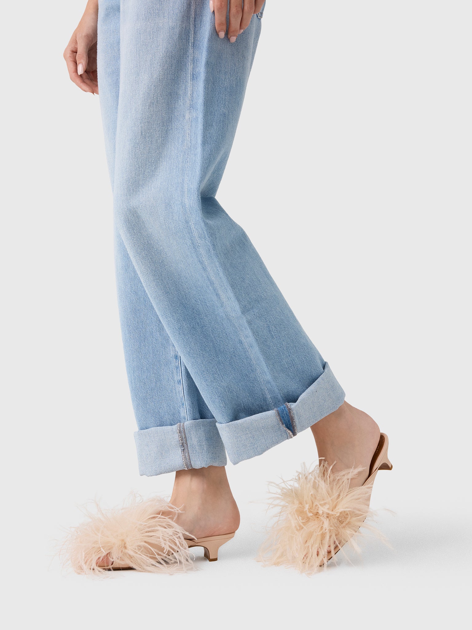 ATP Atelier Women's Tavenna Kitten Heel - Saint Bernard
