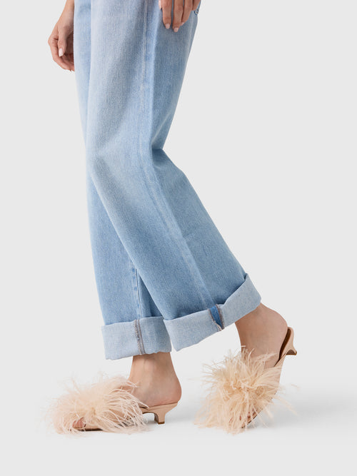 ATP Atelier Women's Tavenna Kitten Heel