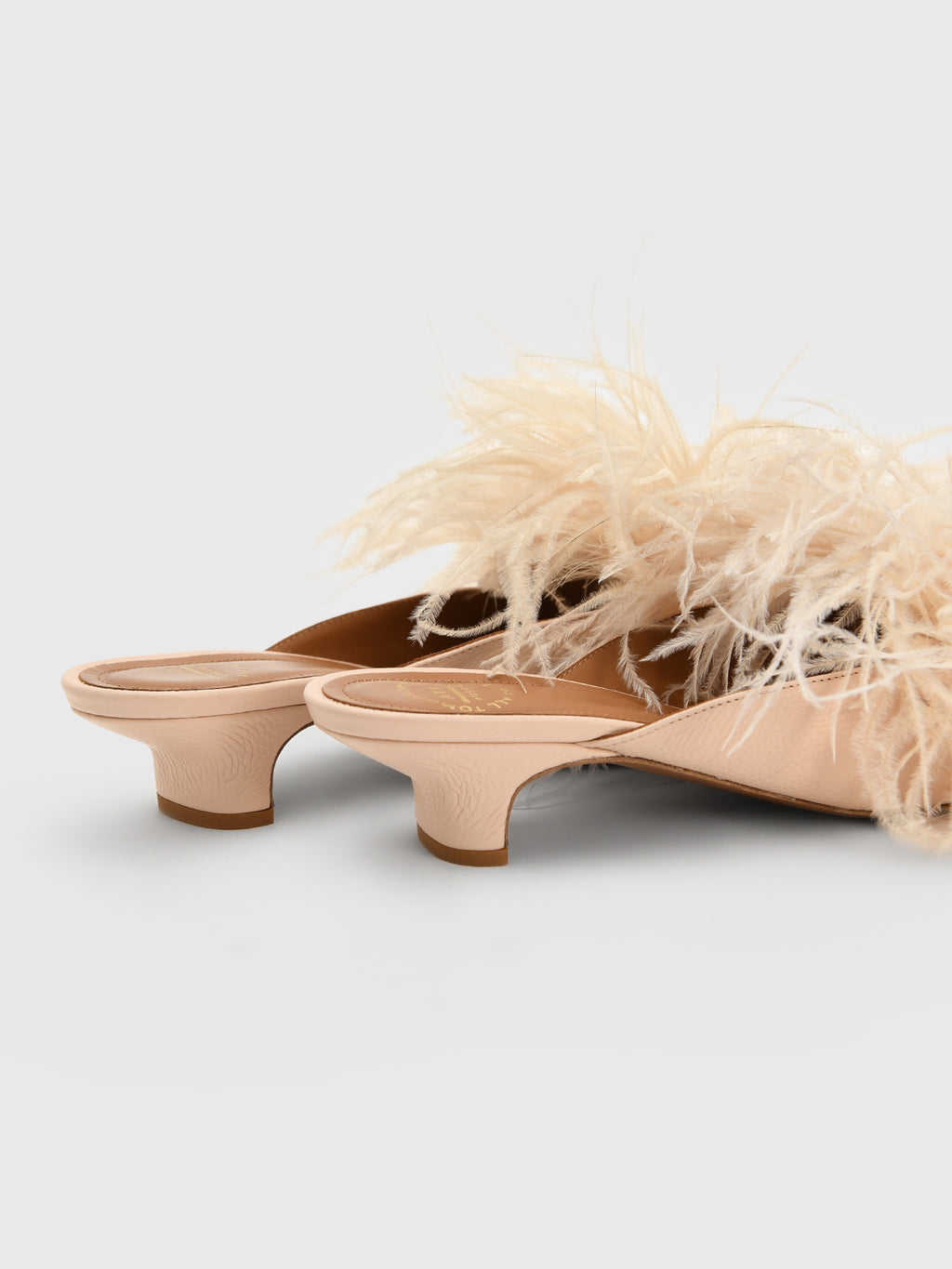 ATP Atelier Women's Tavenna Kitten Heel - Saint Bernard