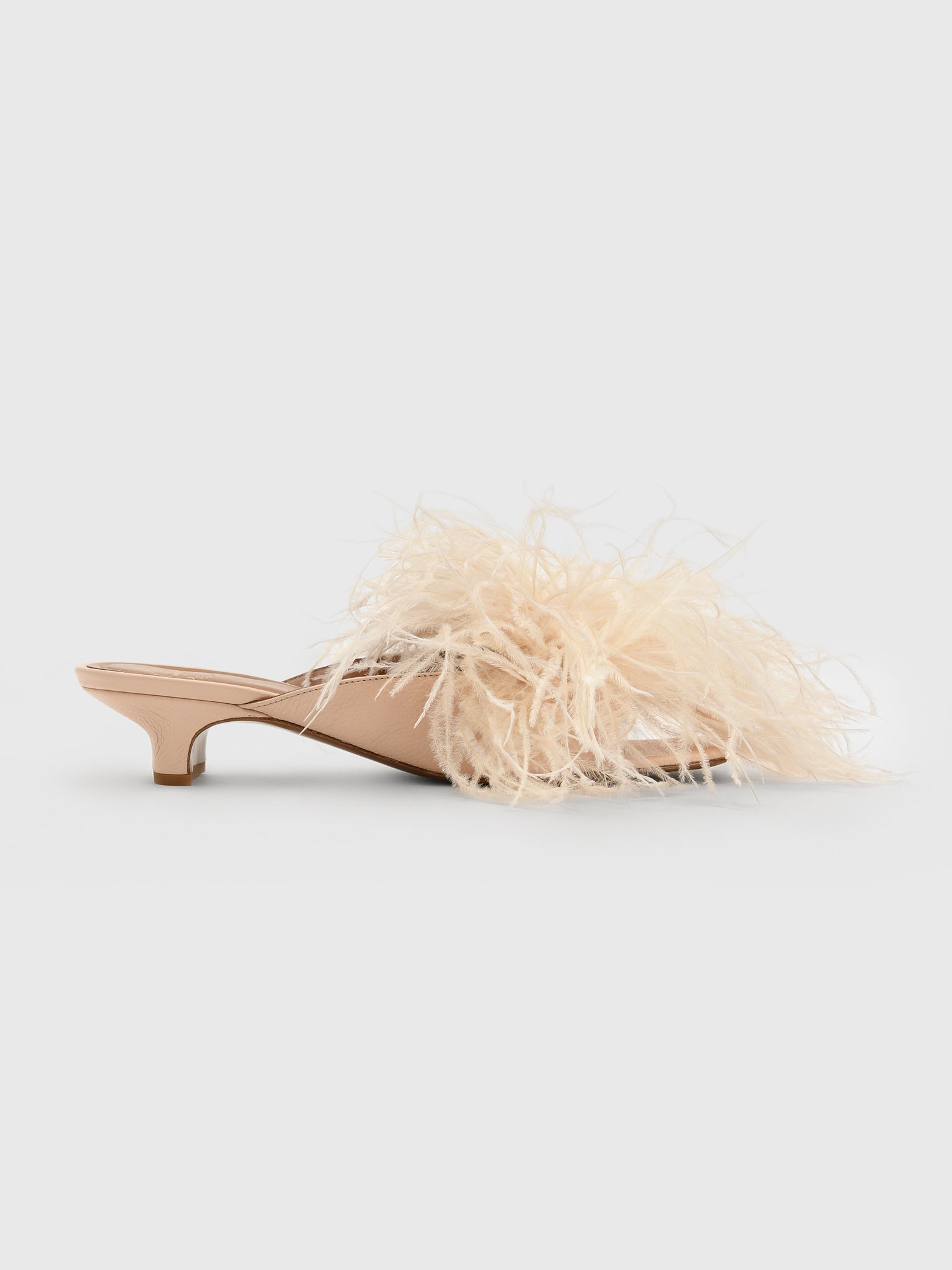 ATP Atelier Women's Tavenna Kitten Heel - Saint Bernard