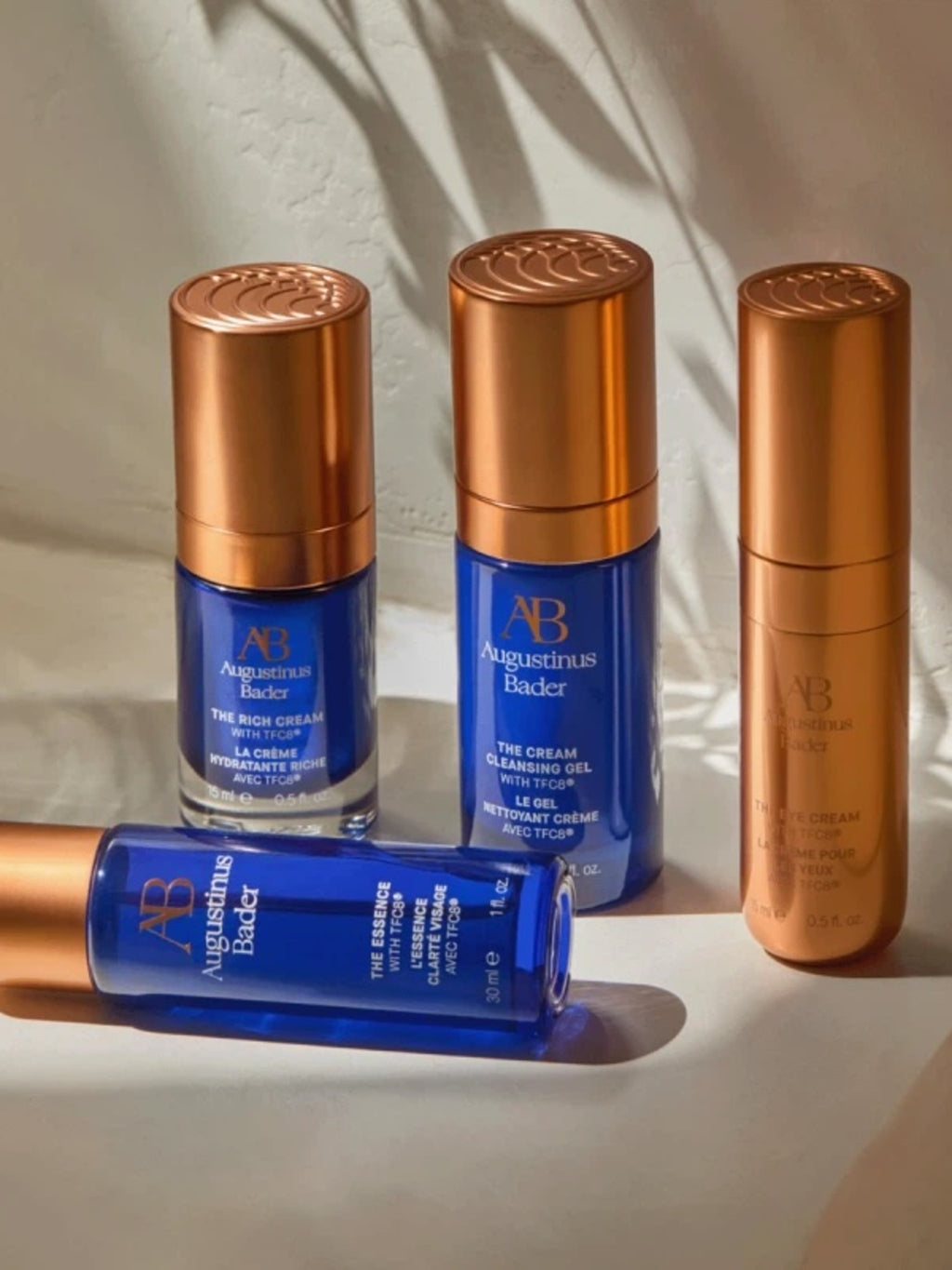 Augustinus Bader The AB Essentials - Saint Bernard