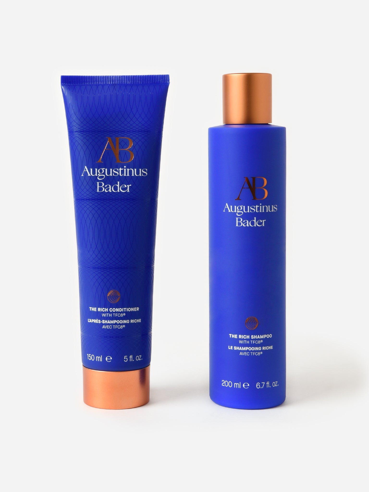 Augustinus Bader The Rich Haircare Duo - Saint Bernard