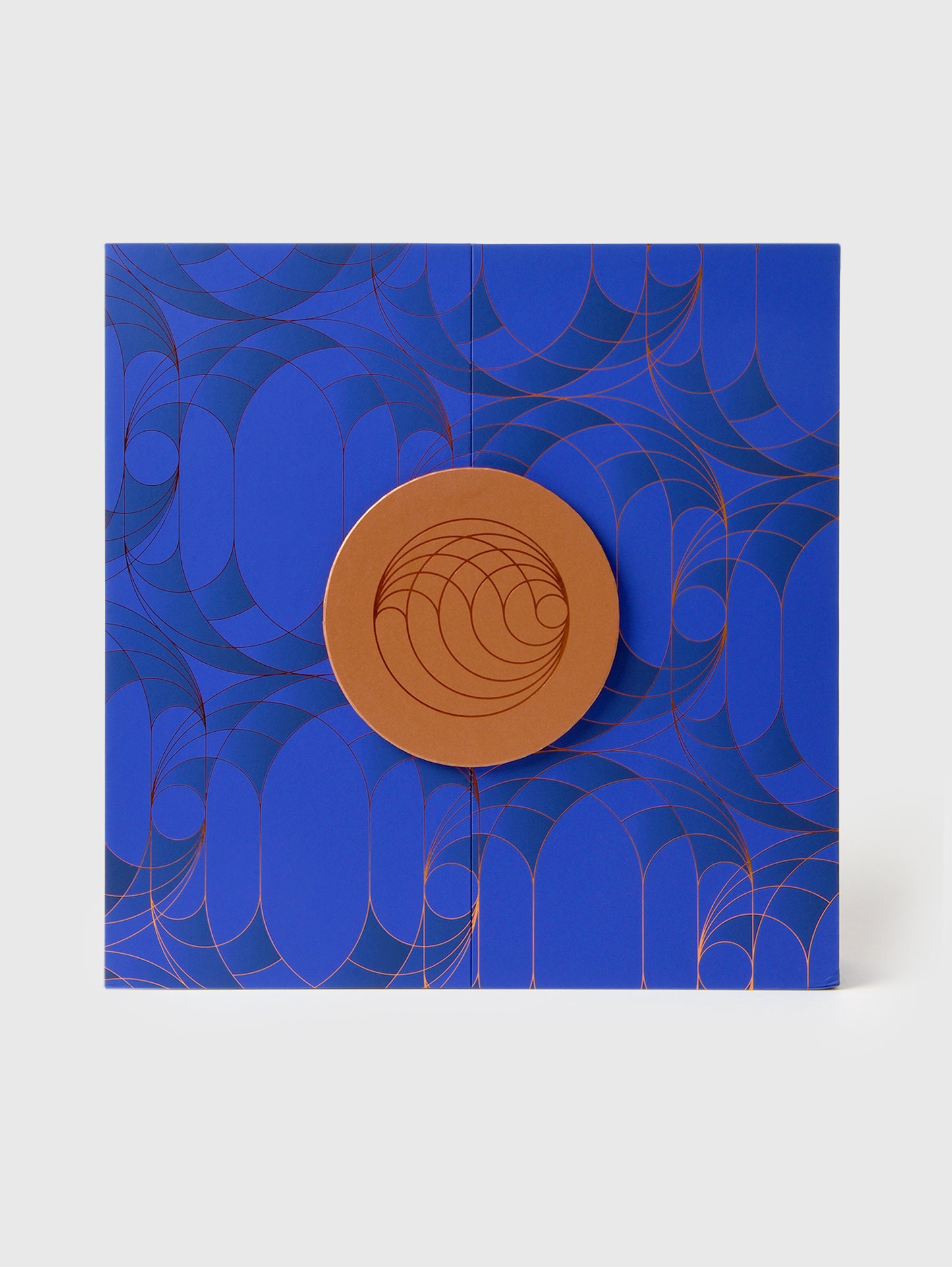 Augustinus Bader The 12 Days of Bader - Saint Bernard