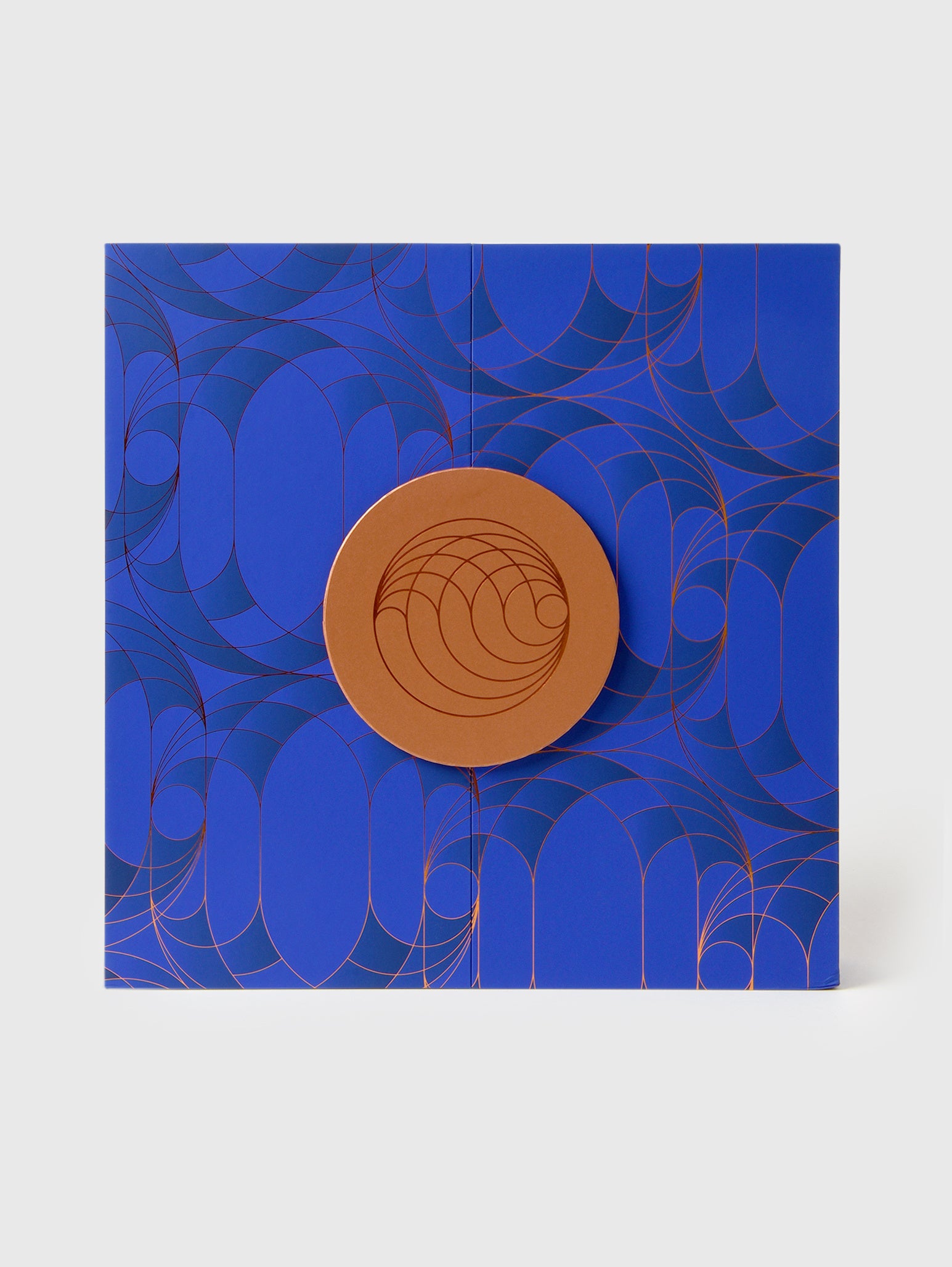 Augustinus Bader The 12 Days of Bader - Saint Bernard