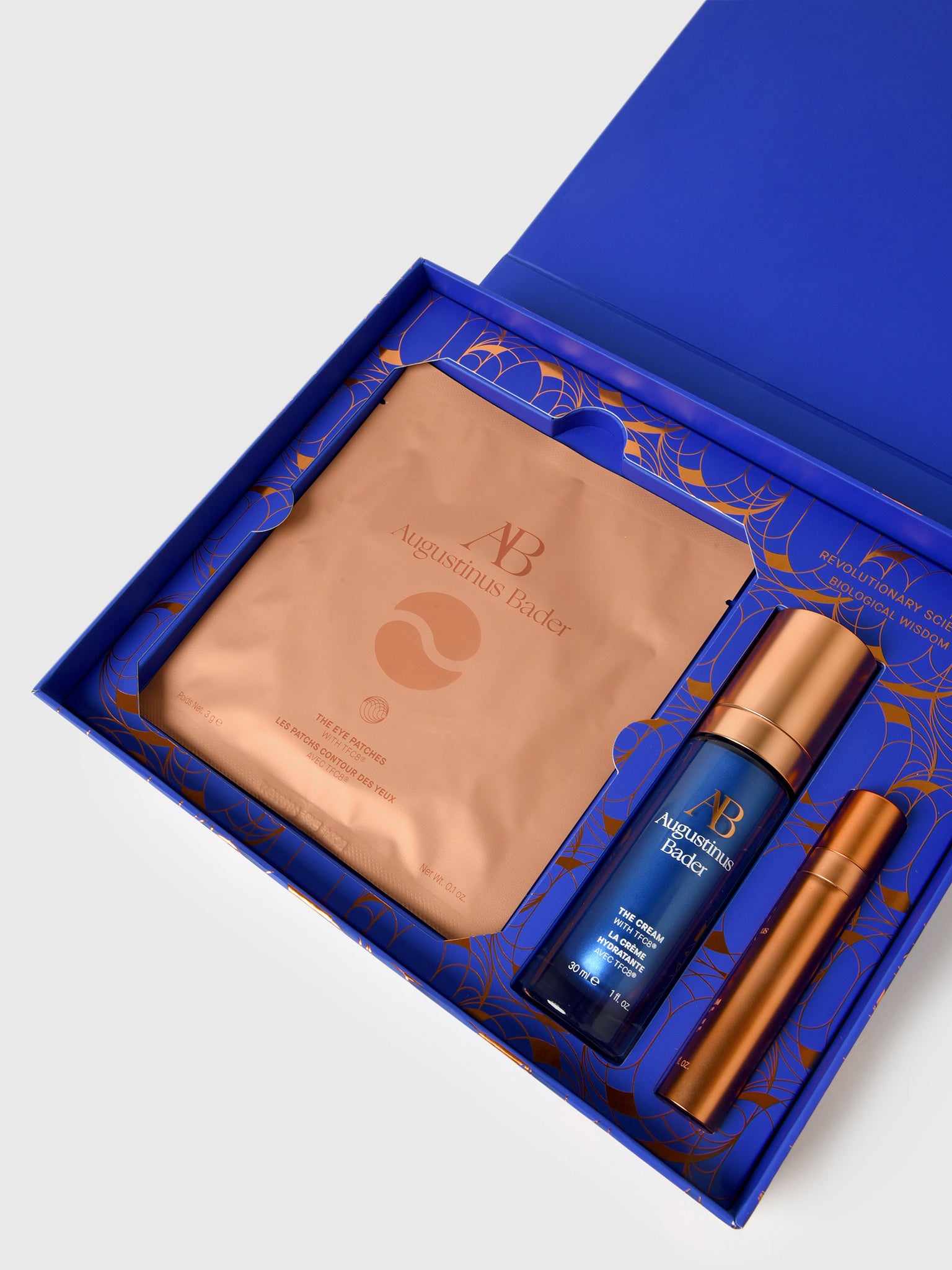 Augustinus Bader The Revitalizing Essentials - Saint Bernard