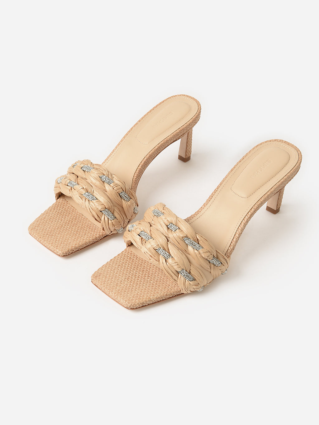 Simkhai Women's Jena Heel Sandal - Saint Bernard
