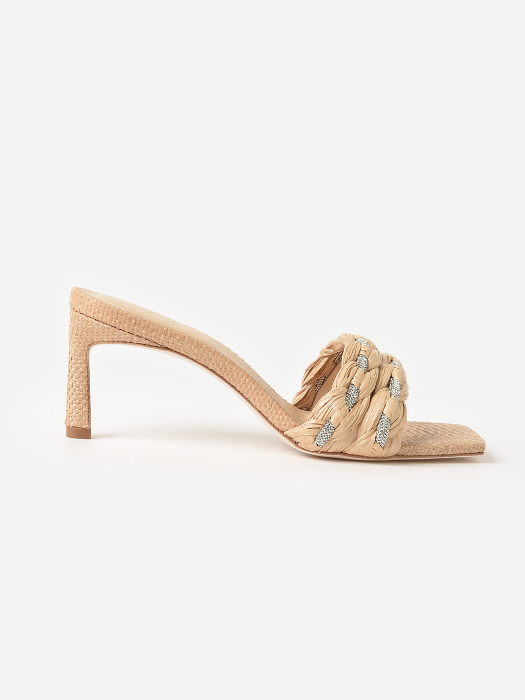 Simkhai Women's Jena Heel Sandal - Saint Bernard