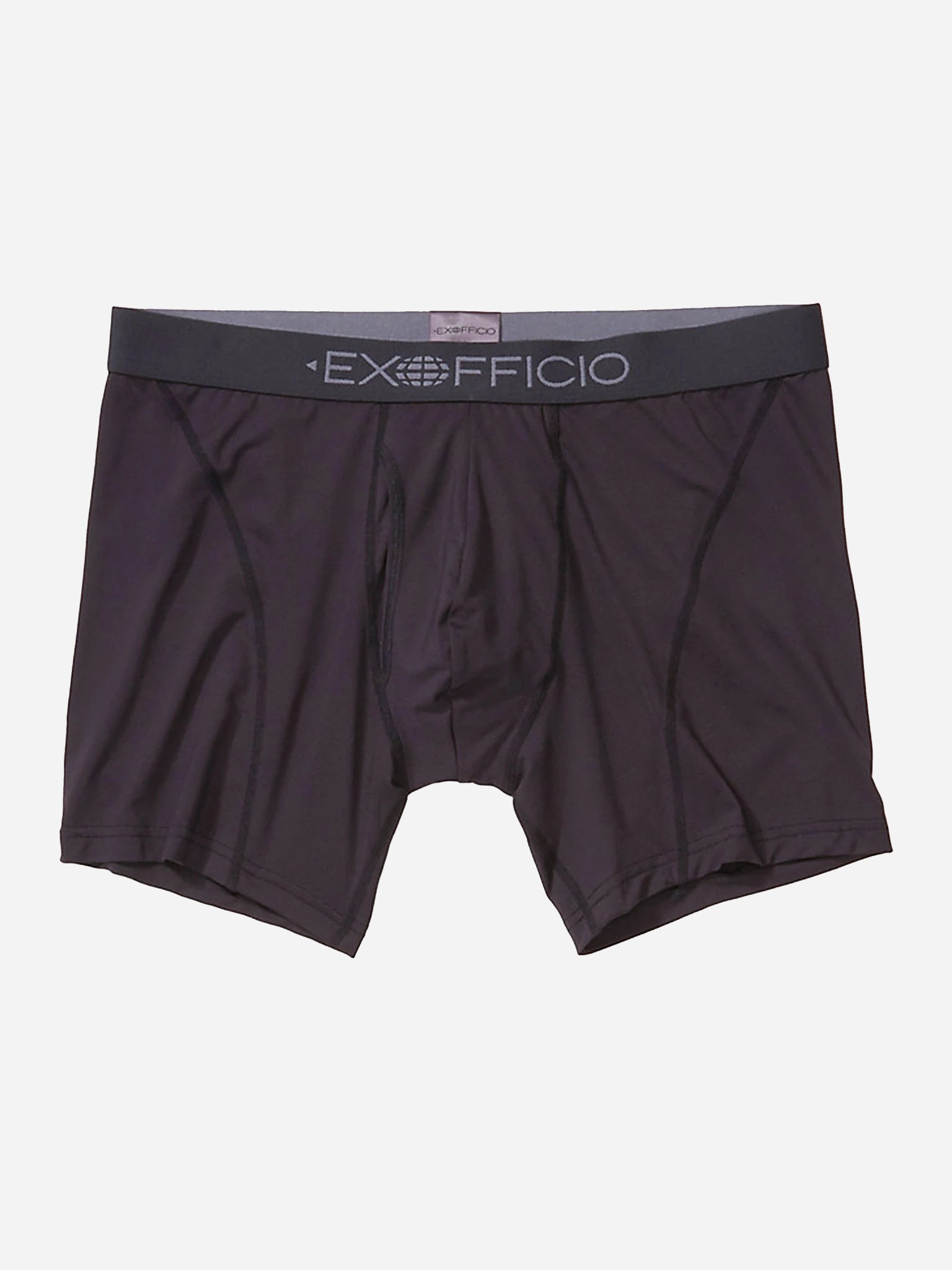 Exofficio Men's Give-N-Go 2.0 Sport Mesh 6" Boxer Brief - Saint Bernard