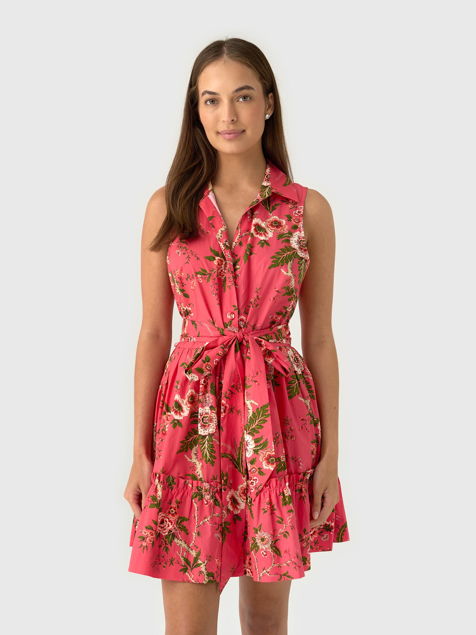 Cara Cara Women's Hannah Mini Dress - Saint Bernard