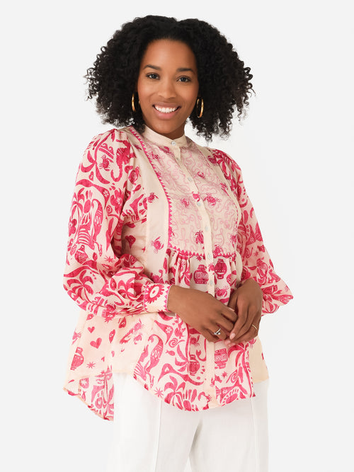Alemais Women's Esmerelda Blouse