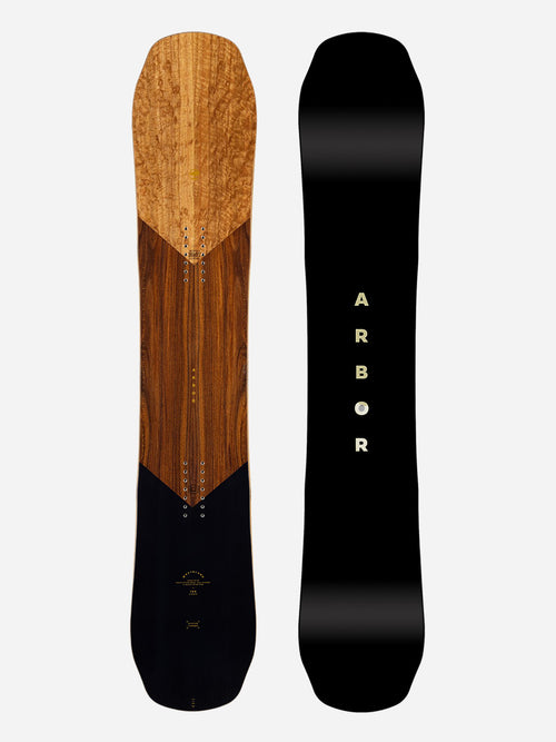 Arbor Wasteland Camber Snowboard 2024