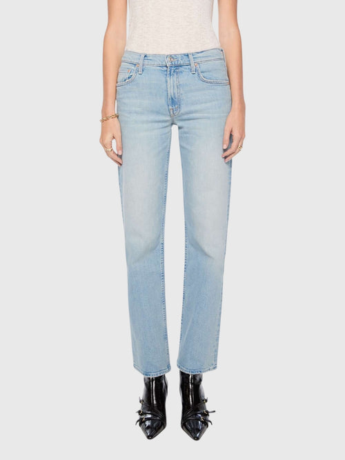Mother Women's The Newbie Skimp Jean