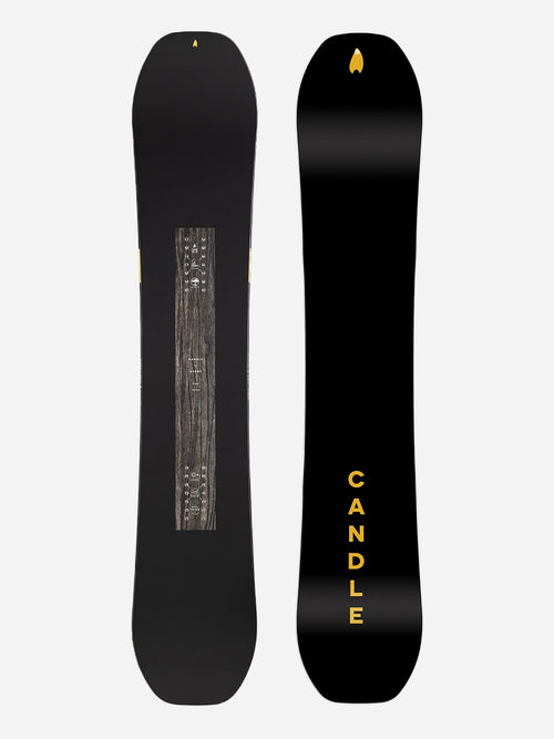 Arbor Candle Rain Camber Snowboard 2024