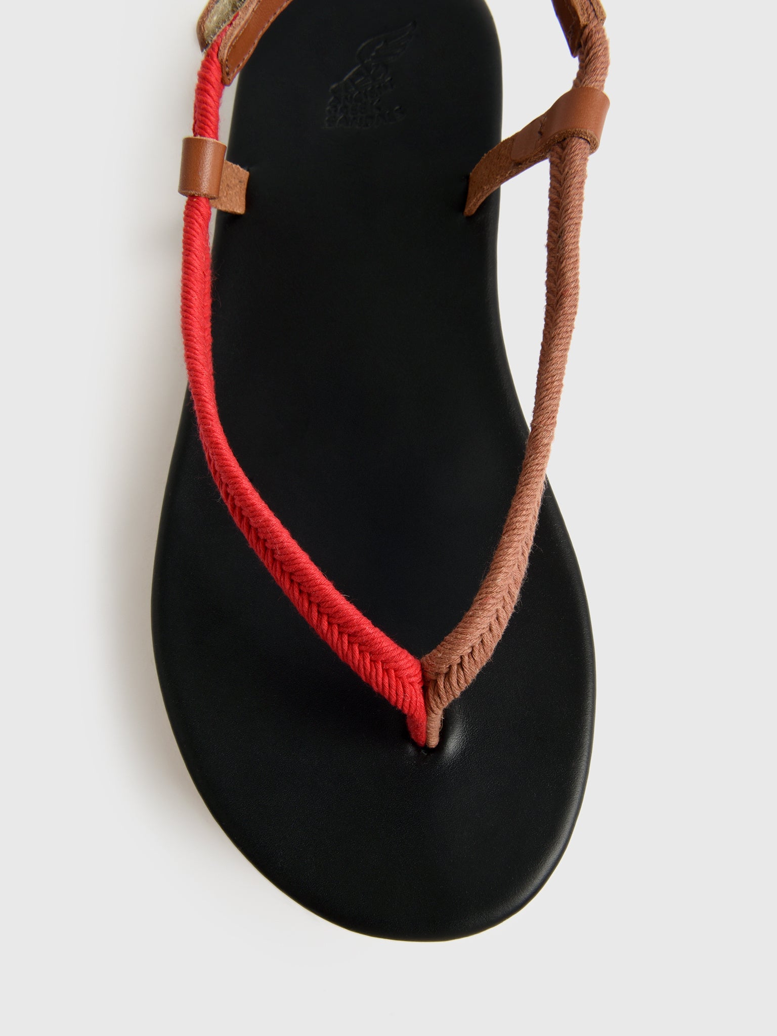 Ancient Greek Sandals Women's Zoi Sandal Saint Bernard