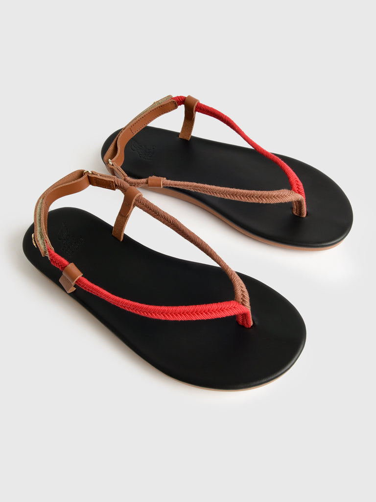 Ancient Greek Sandals Women's Zoi Sandal Saint Bernard