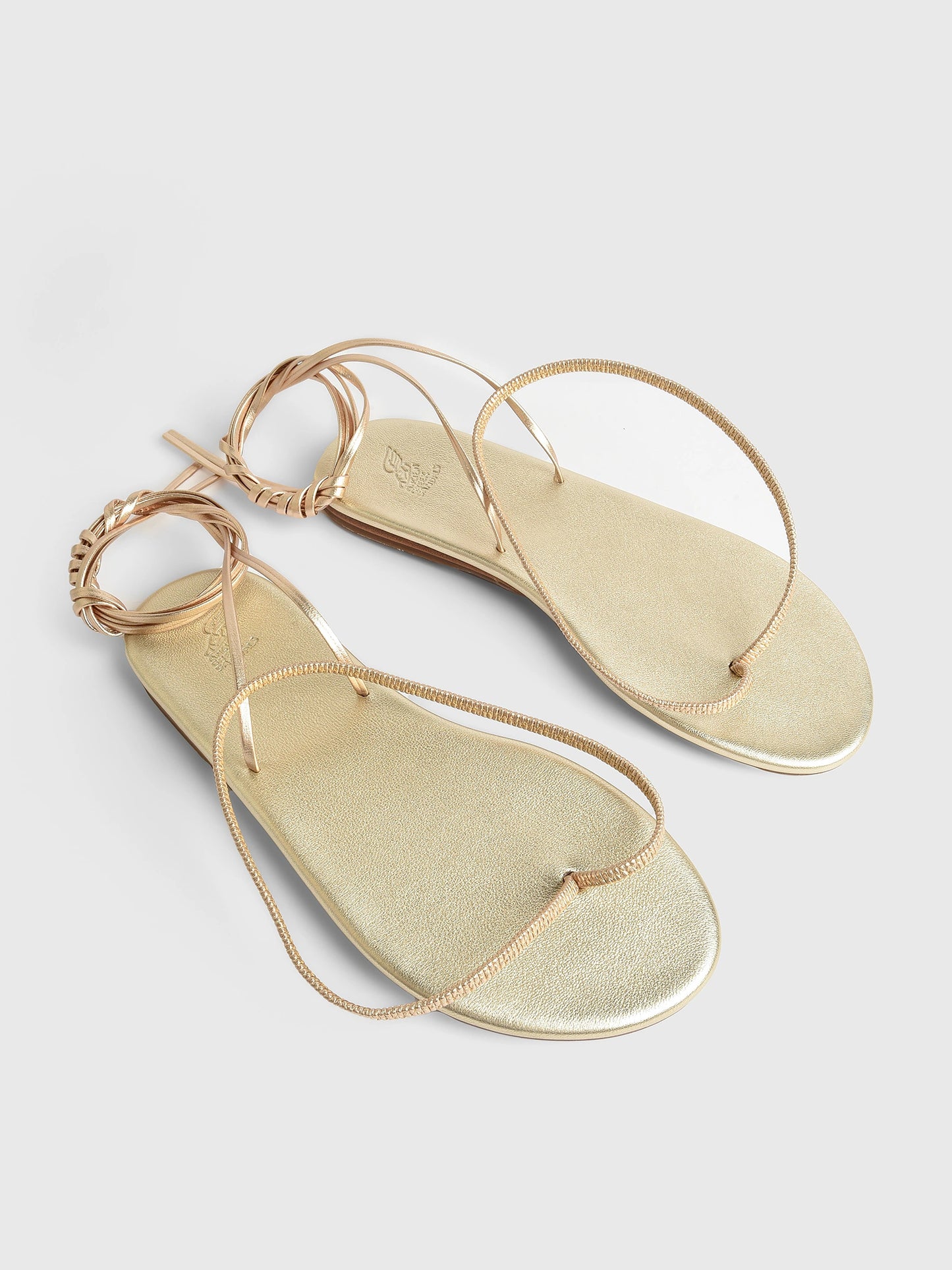 Ancient Greek Sandals Women's Sfendoni Sandal - Saint Bernard