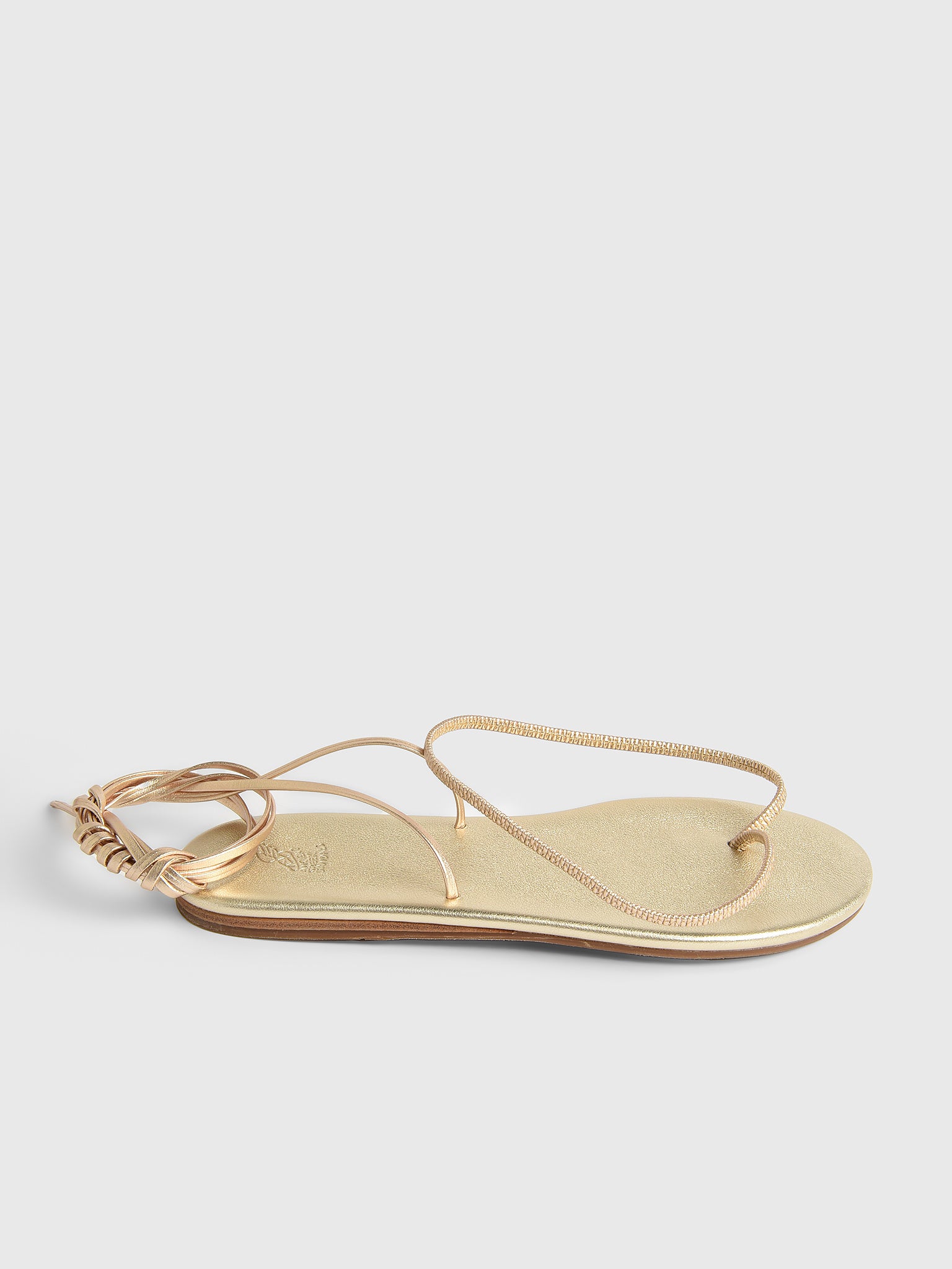 Ancient Greek Sandals Women's Sfendoni Sandal - Saint Bernard