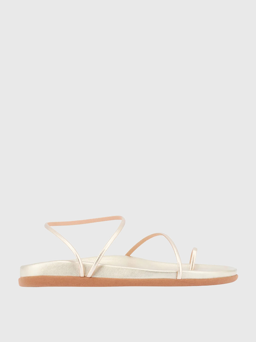 Ancient Greek Sandals Women's Kansiz Footbed Sandal Saint Bernard