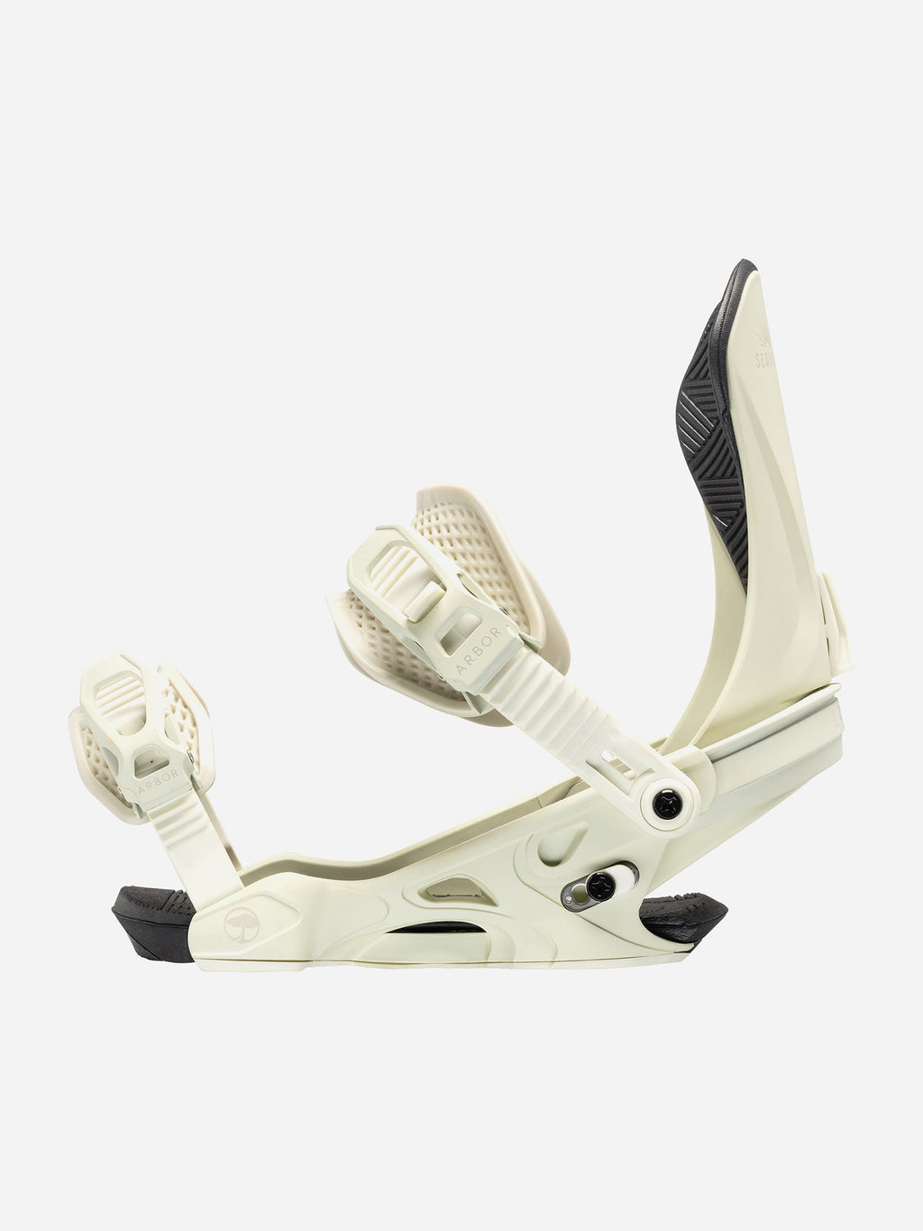 Arbor Sequoia Women's Snowboard Bindings 2024 - Saint Bernard