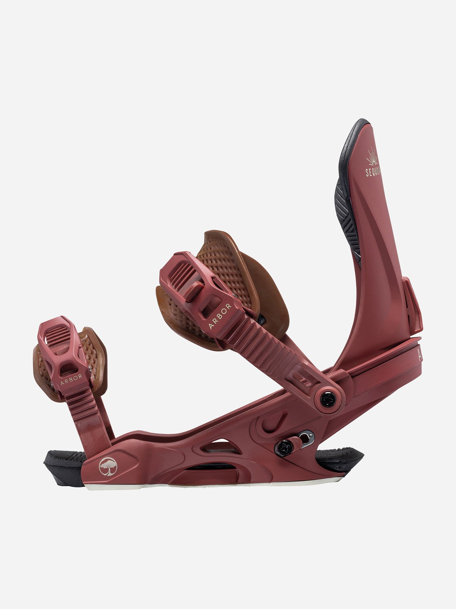 Arbor Sequoia Women's Snowboard Bindings 2024 249.95 Saint Bernard