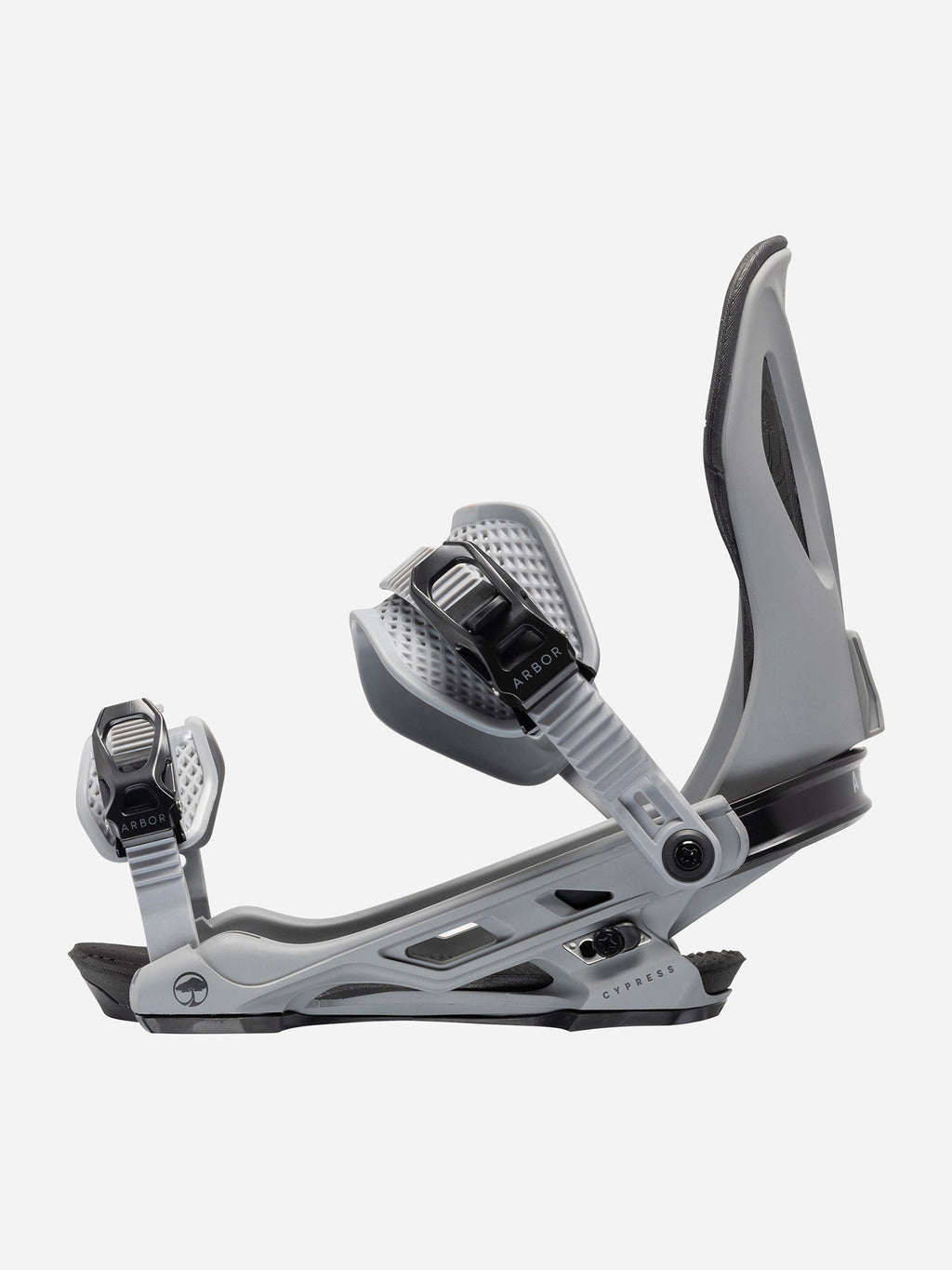 Arbor Men's Cypress Snowboard Bindings 2024 - Saint Bernard
