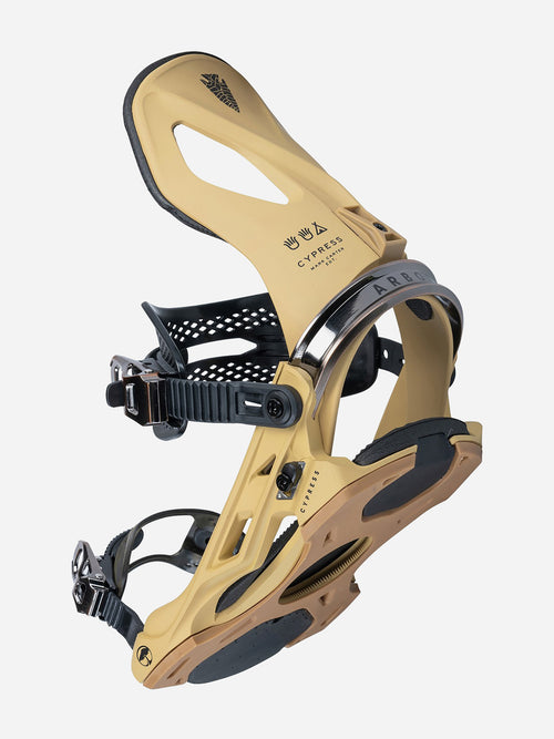 Arbor Men's Cypress Snowboard Bindings 2024
