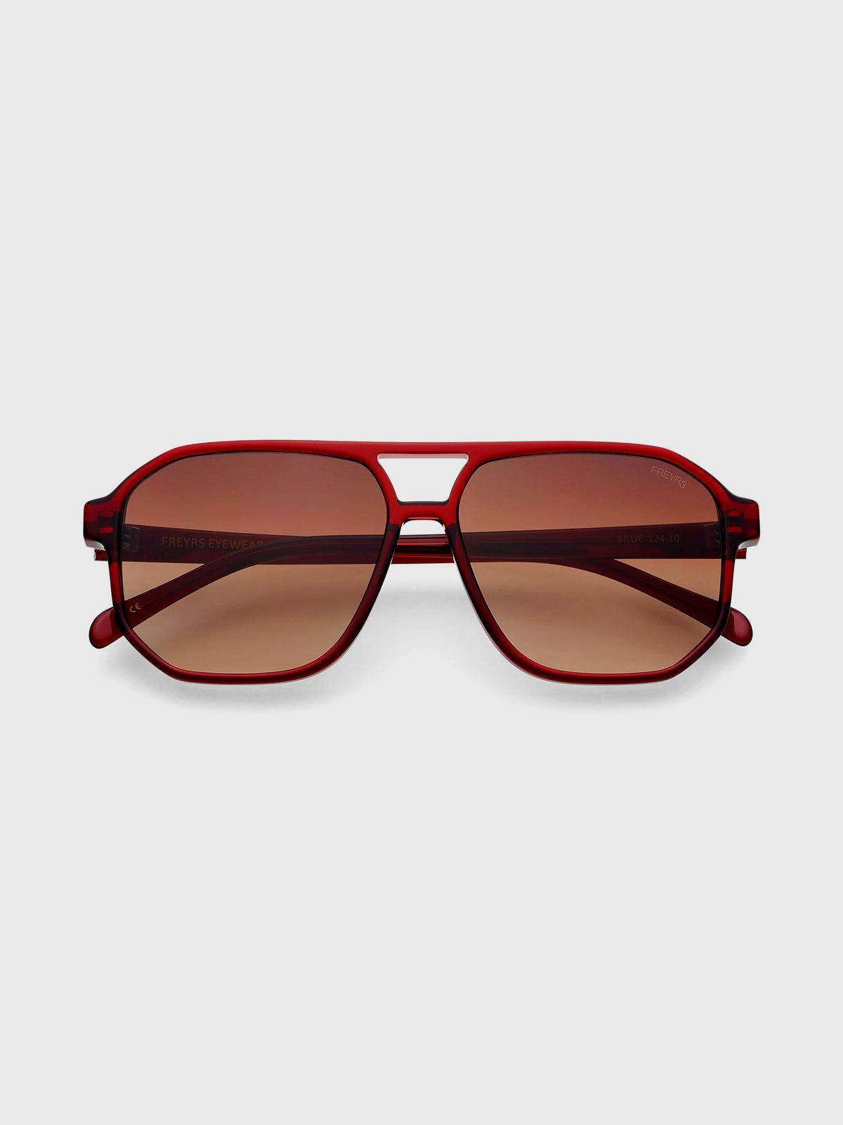 Freyrs Eyewear Billie Sunglasses - Saint Bernard