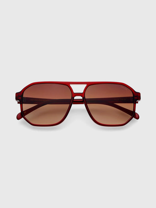 Freyrs Eyewear Billie Sunglasses - Saint Bernard