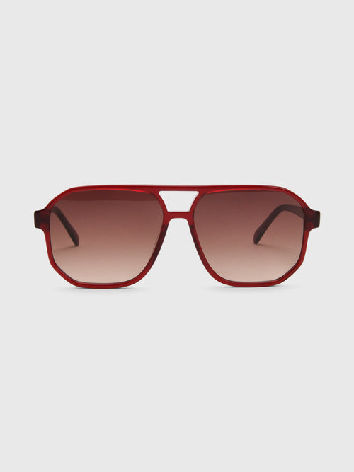 Freyrs Eyewear Billie Sunglasses - Saint Bernard