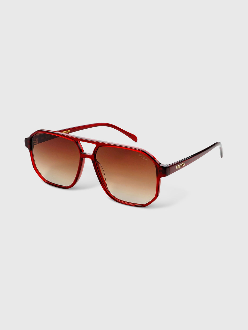 Freyrs Eyewear Billie Sunglasses - Saint Bernard