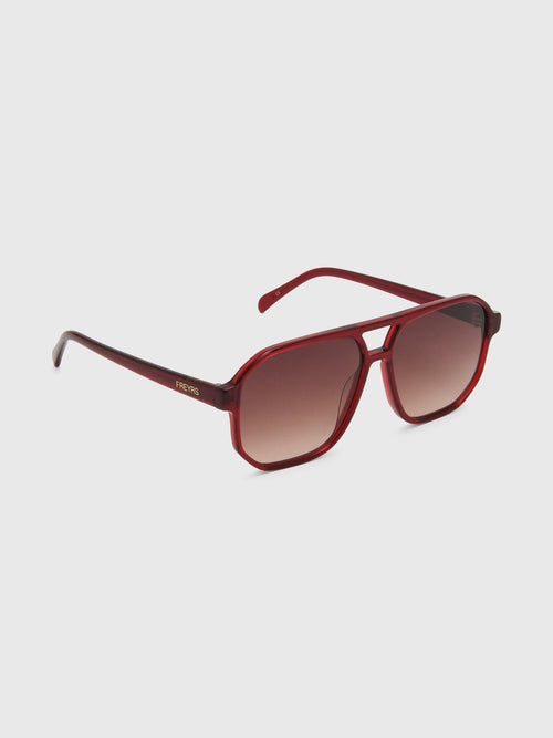 Freyrs Eyewear Billie Sunglasses - Saint Bernard