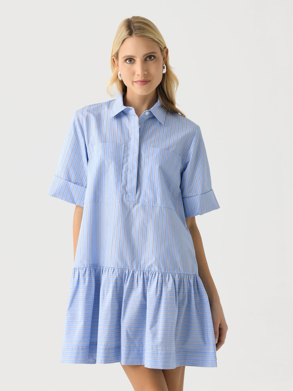 Simkhai Women's Cris Mini Dress - Saint Bernard