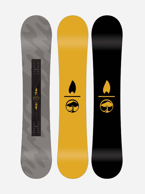Arbor Metal Machine Men's Snowboard 2025