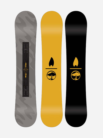 Arbor Metal Machine Men's Snowboard 2025 | $549.95 | Saint Bernard